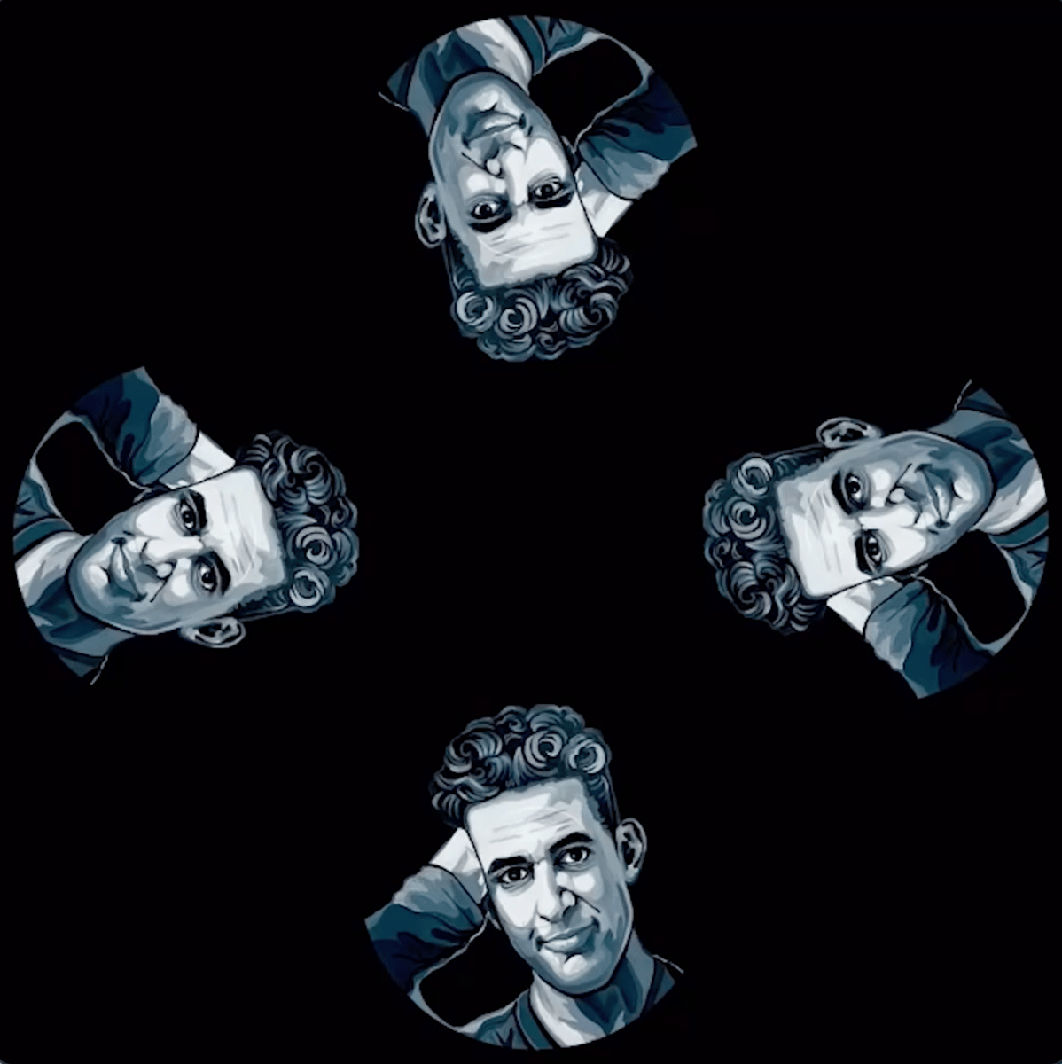 [Foil]Persecute Artist 英語 UNH Rebecca 525,600 / Rebecca Rose